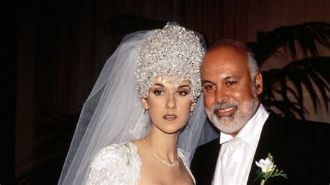 celine dion fashion victim|How Céline Dion’s Bold Wedding Day Fashion .